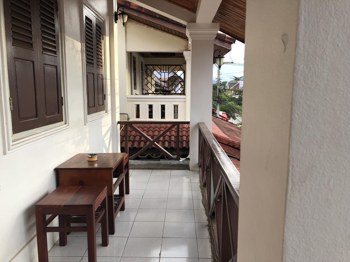 Thavisouk Guesthouse Luang Prabang Exterior foto